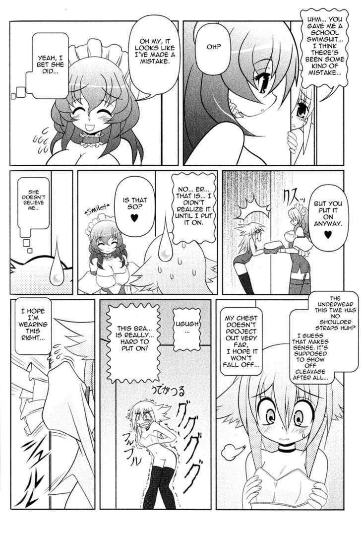 Asuka Hybrid Chapter 6 #6