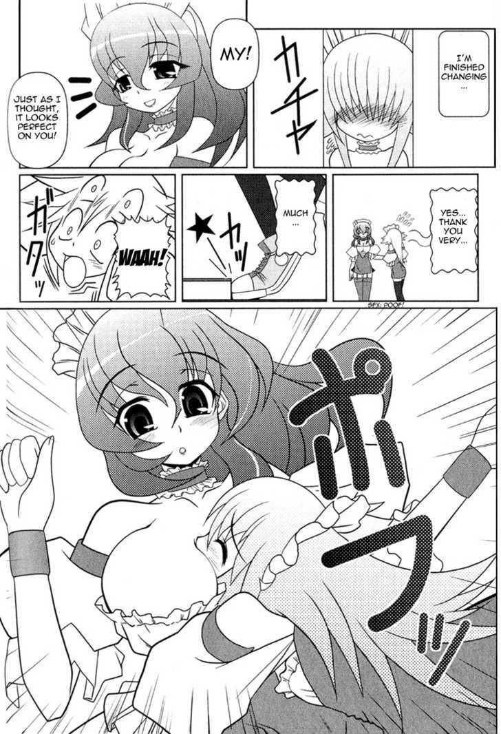 Asuka Hybrid Chapter 6 #8
