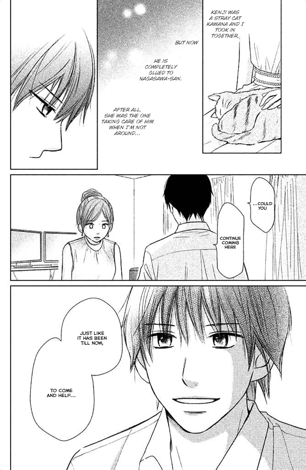 Perfect World Chapter 24 #7