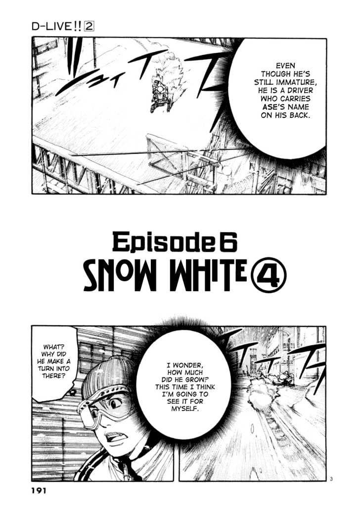 D-Live!! Chapter 6.4 #3