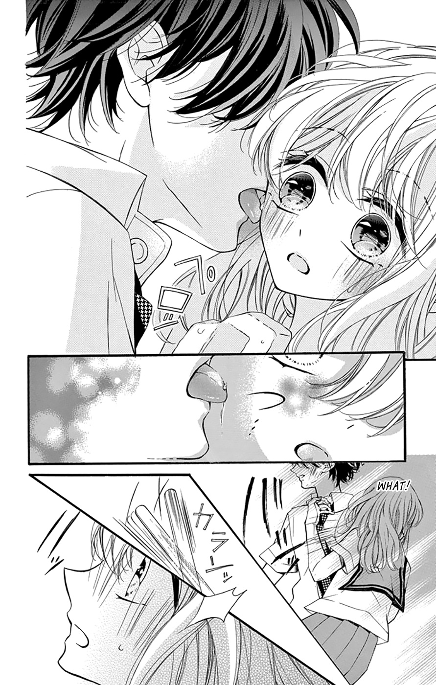 Tsutsunuke Love Letter Chapter 3 #13