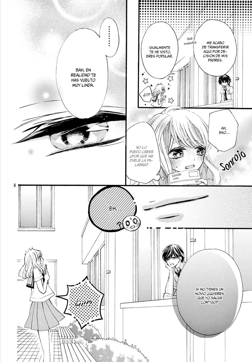 Tsutsunuke Love Letter Chapter 1 #12