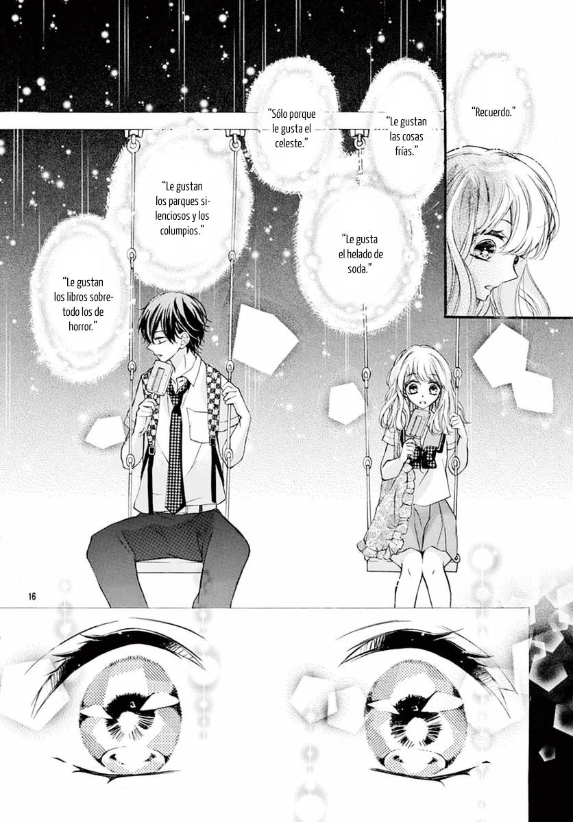 Tsutsunuke Love Letter Chapter 1 #20