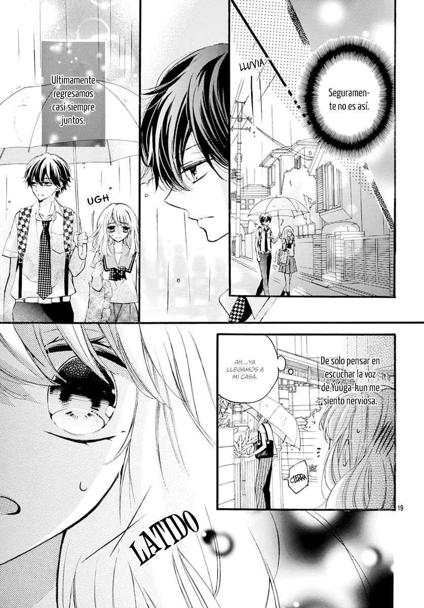 Tsutsunuke Love Letter Chapter 1 #23