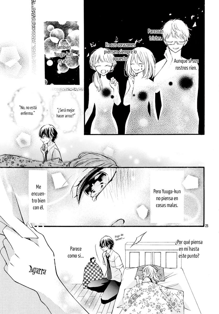 Tsutsunuke Love Letter Chapter 1 #29