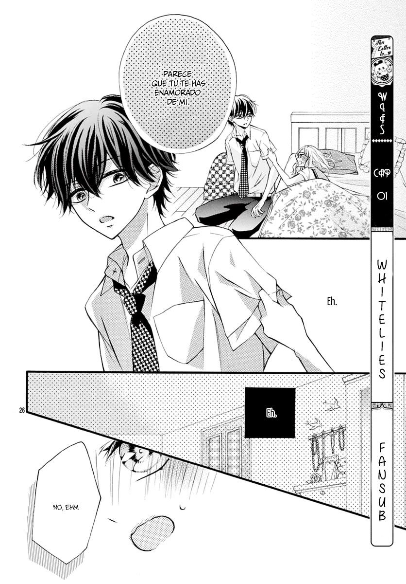 Tsutsunuke Love Letter Chapter 1 #30