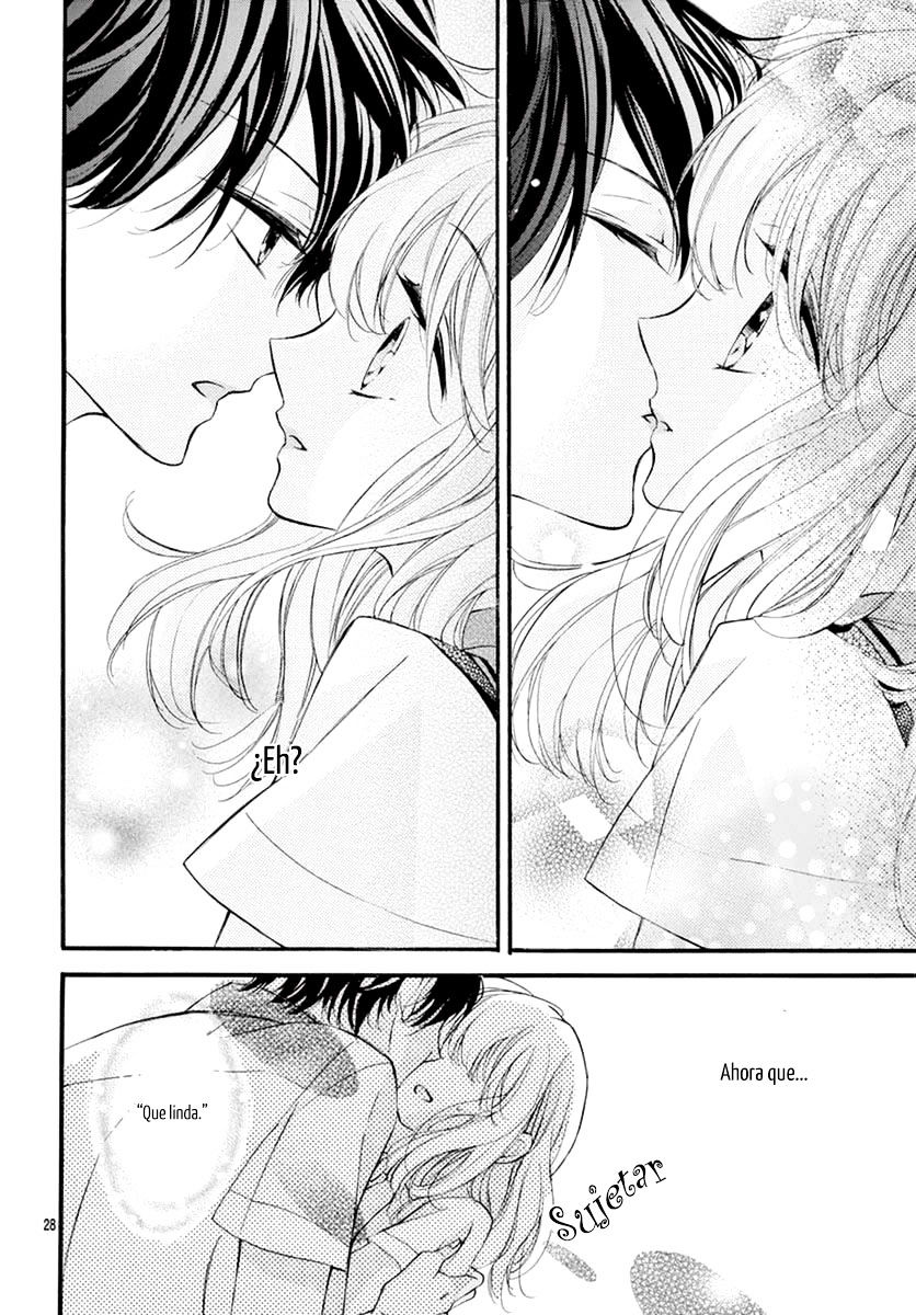 Tsutsunuke Love Letter Chapter 1 #33