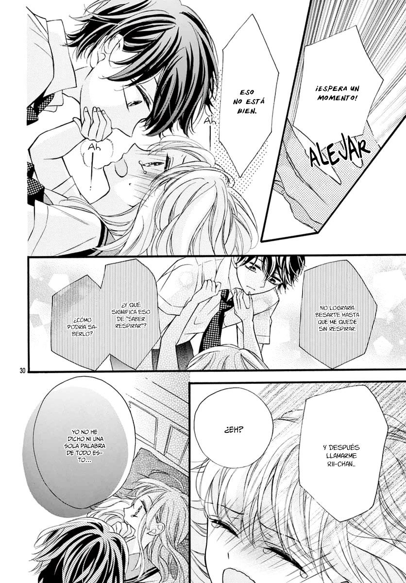 Tsutsunuke Love Letter Chapter 1 #35