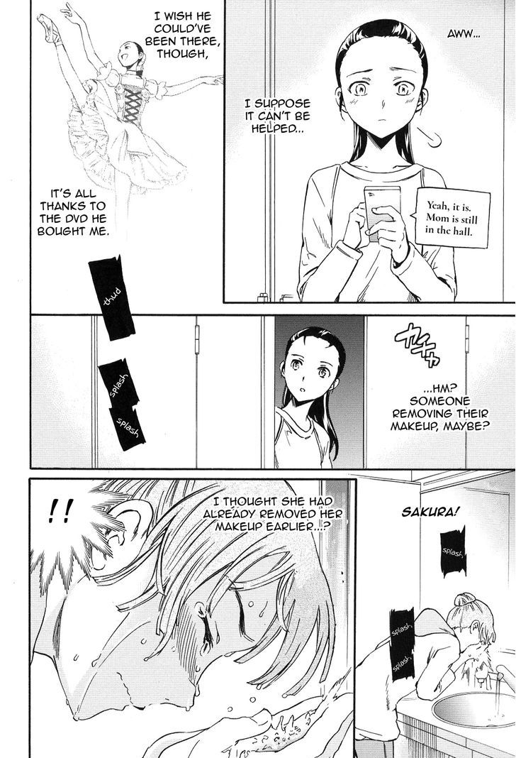 Kenrantaru Grande Scene Chapter 13 #21