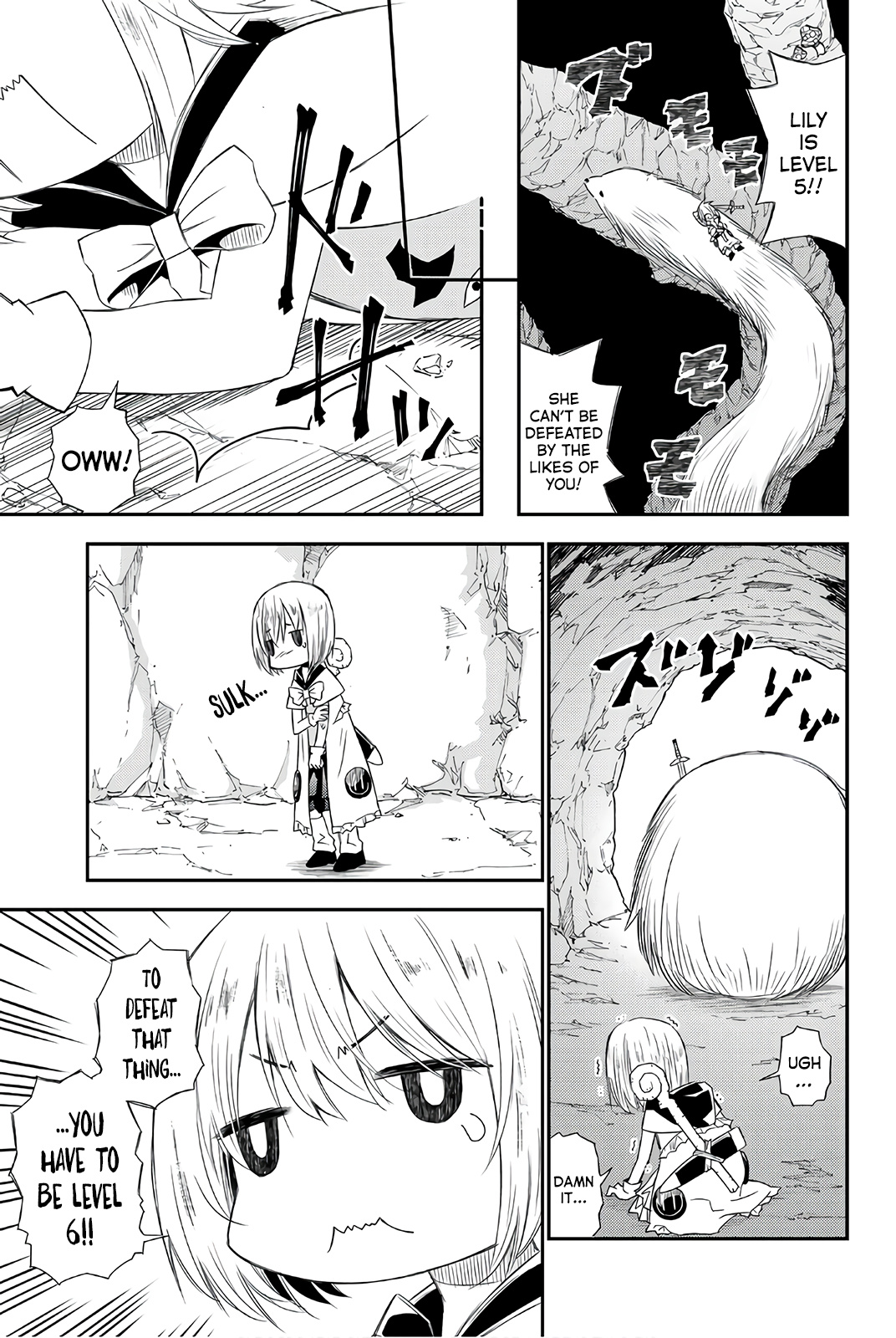 29-Sai Dokushin Chuuken Boukensha No Nichijou Chapter 29 #19