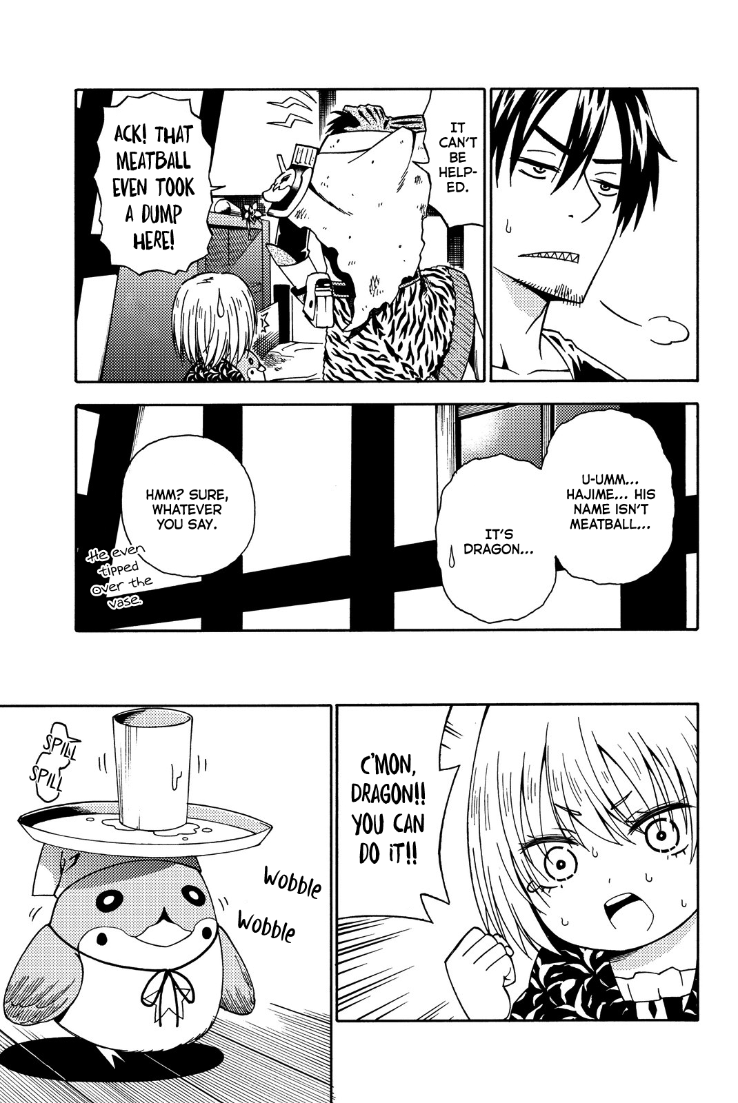 29-Sai Dokushin Chuuken Boukensha No Nichijou Chapter 11 #15