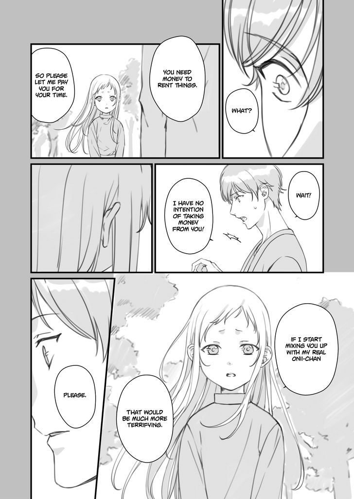 Rental Onii-Chan Chapter 3 #20
