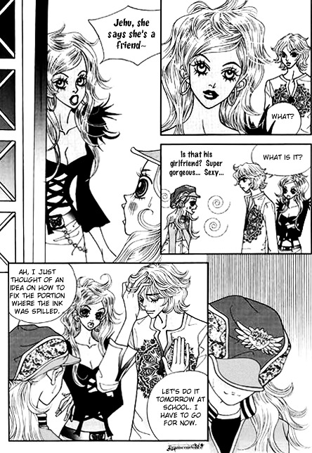 Bibi Chapter 10 #15