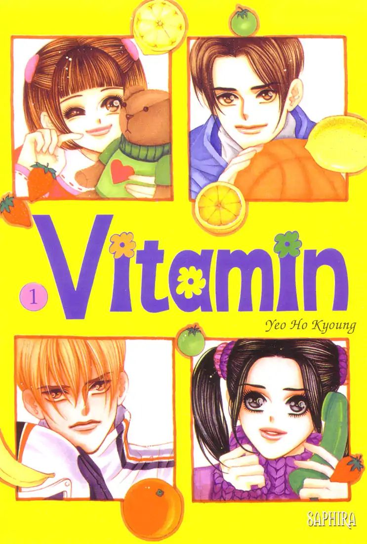 Vitamin (Yeo Ho Kyoung) Chapter 1 #39