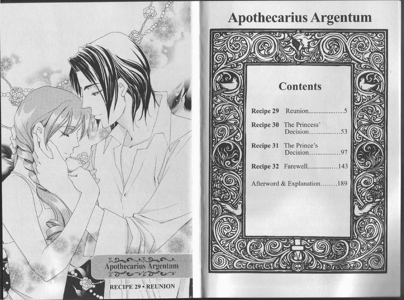 Apothecarius Argentum Chapter 29 #4