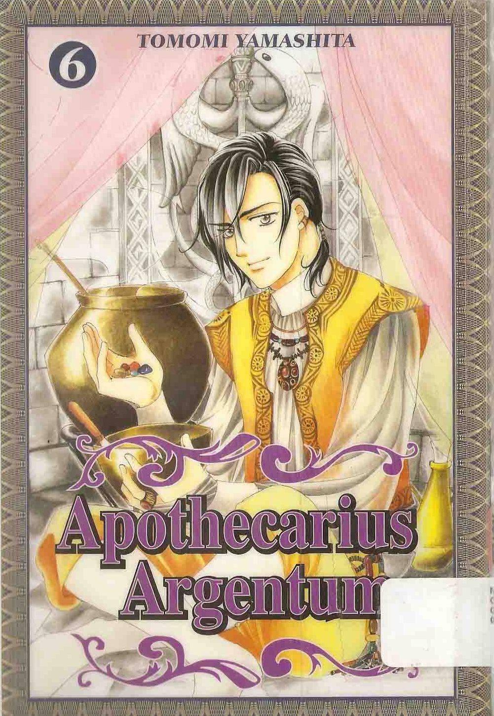 Apothecarius Argentum Chapter 21 #1