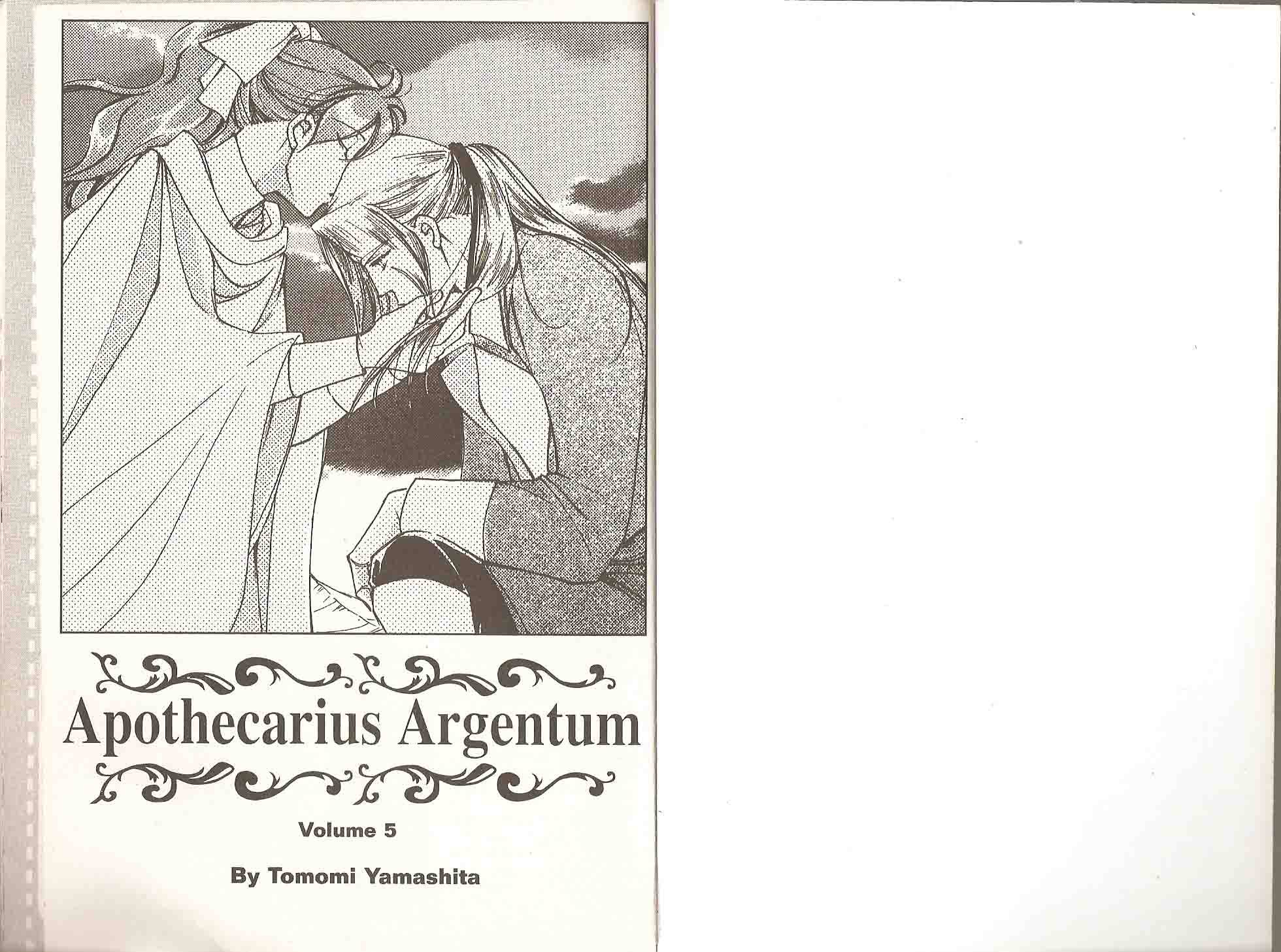 Apothecarius Argentum Chapter 17 #2