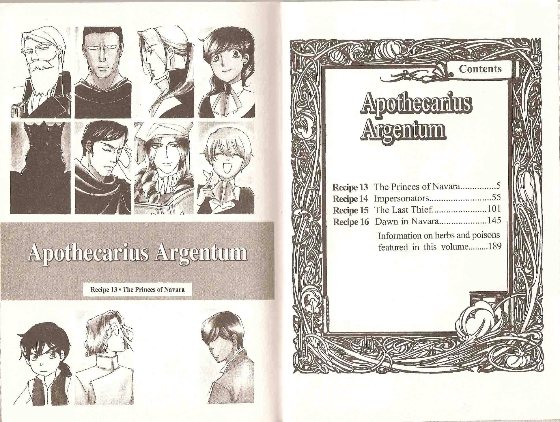 Apothecarius Argentum Chapter 13 #4