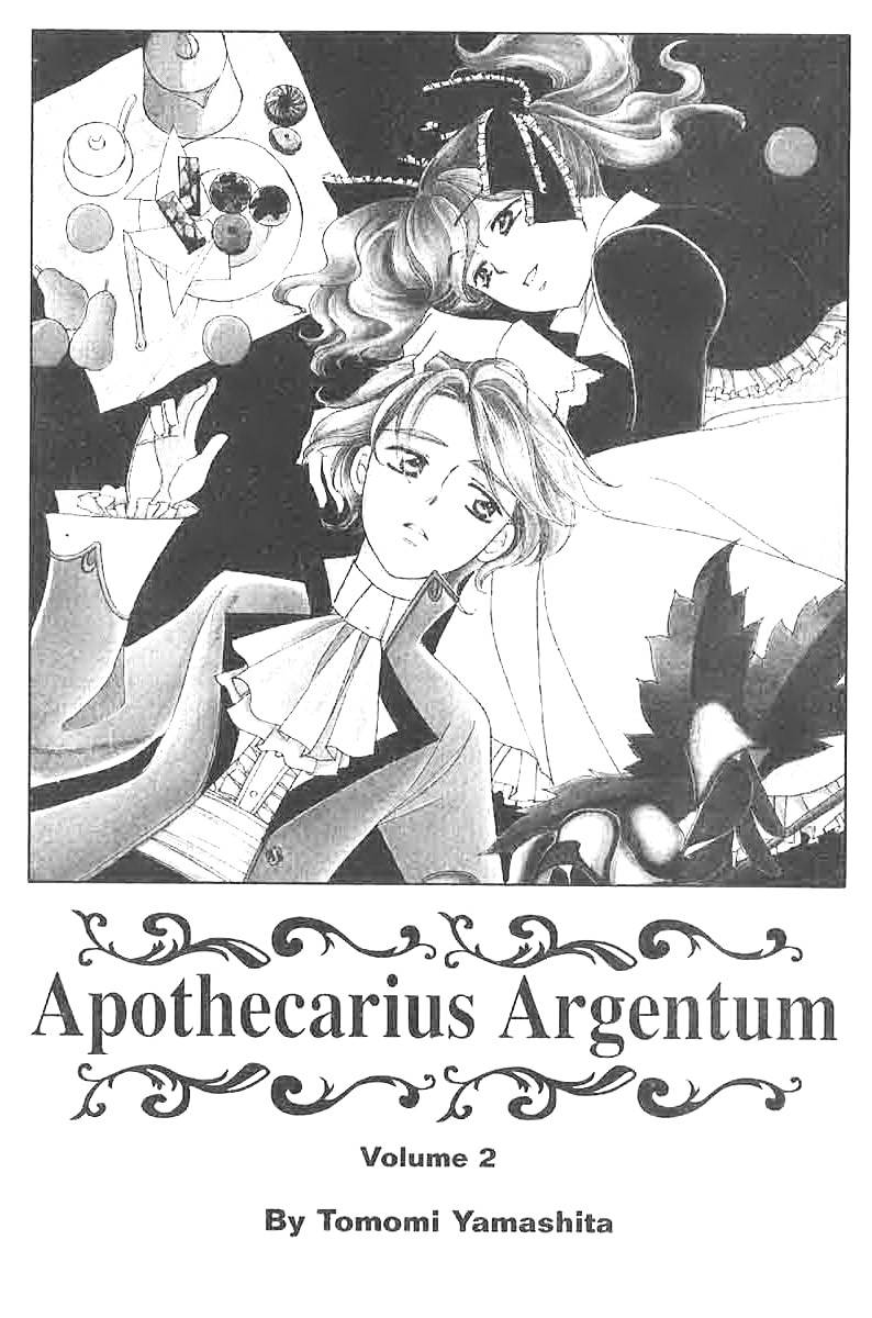 Apothecarius Argentum Chapter 5 #2