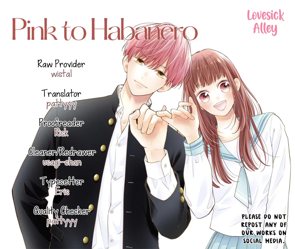 Pink To Habanero Chapter 45 #3