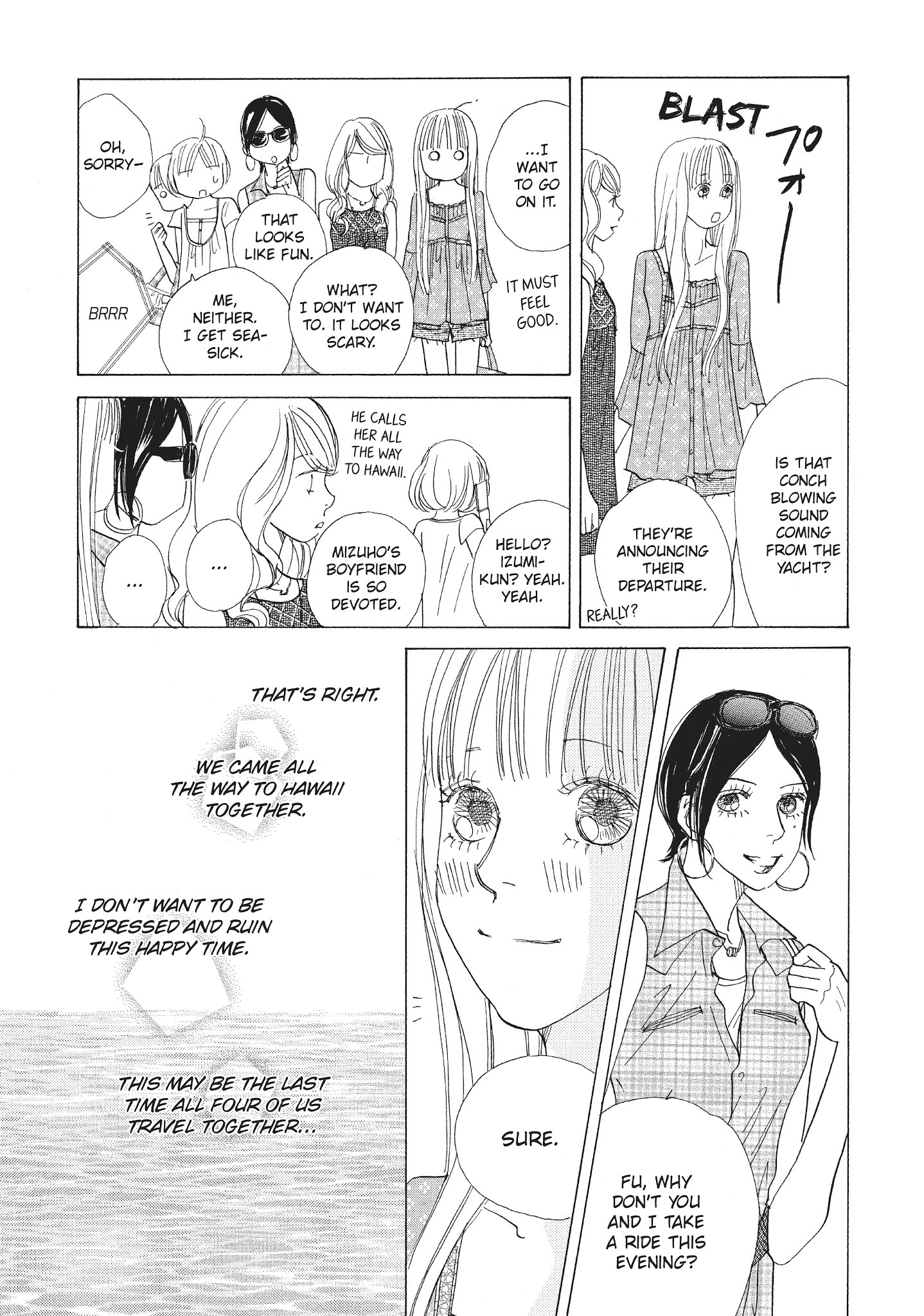 Tokyo Alice Chapter 35 #7