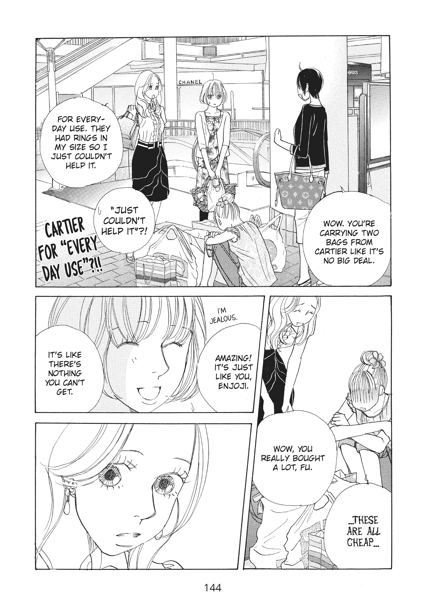 Tokyo Alice Chapter 34 #26