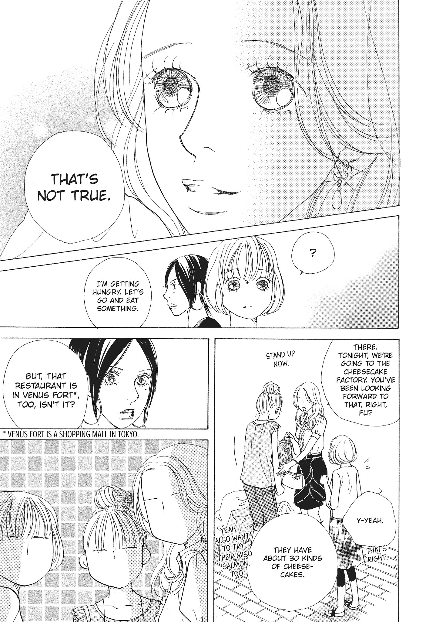 Tokyo Alice Chapter 34 #27