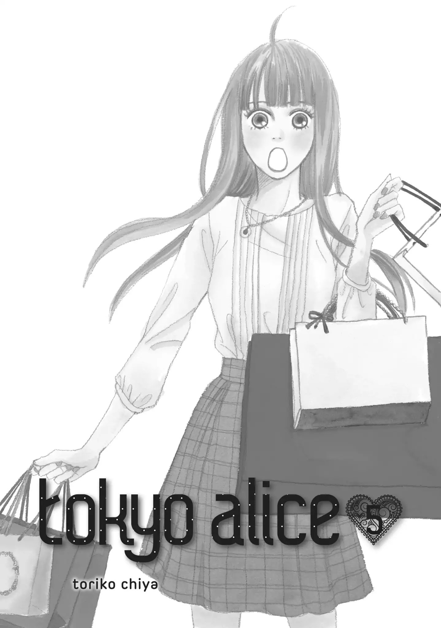 Tokyo Alice Chapter 24 #2