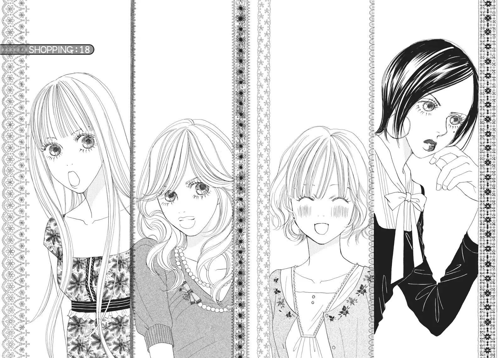 Tokyo Alice Chapter 18 #5