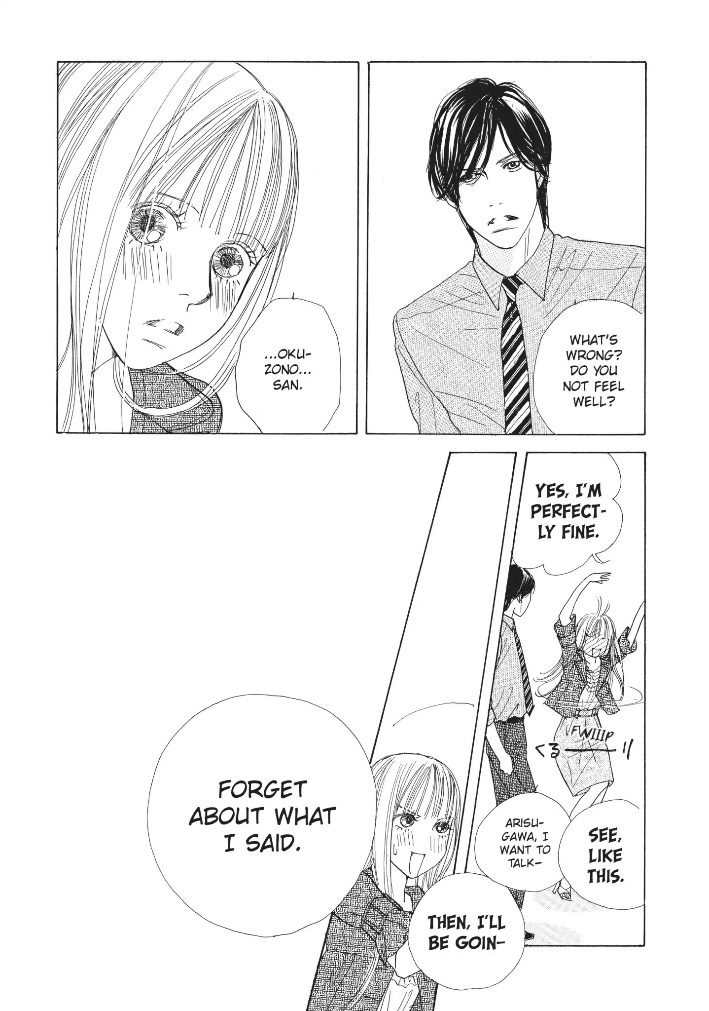 Tokyo Alice Chapter 18 #23