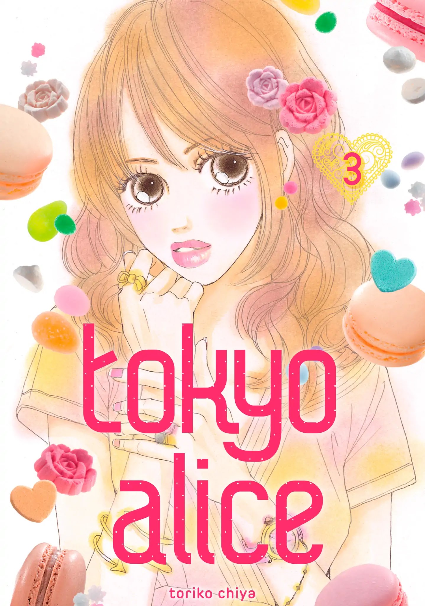 Tokyo Alice Chapter 12 #1