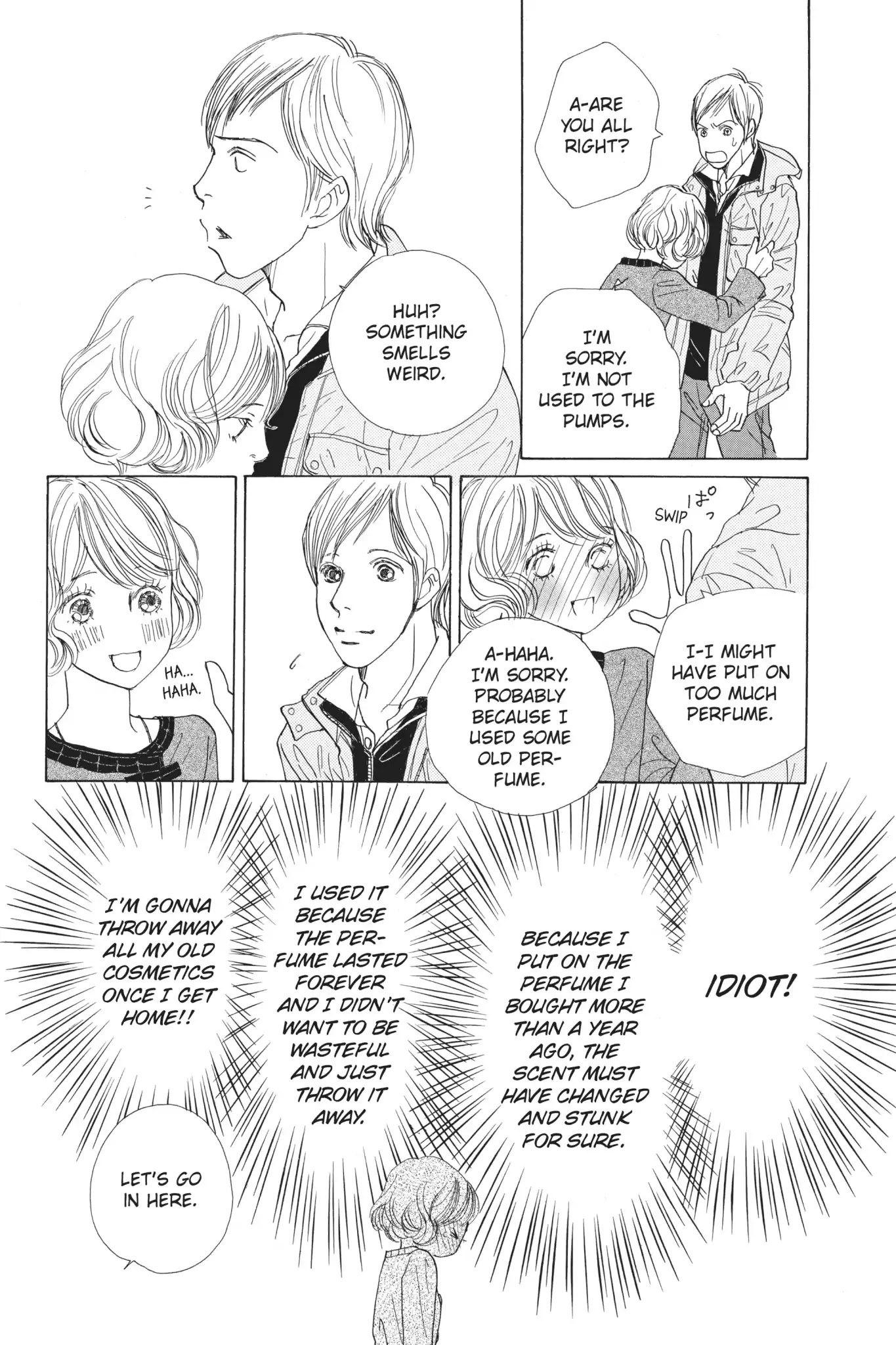 Tokyo Alice Chapter 11 #9