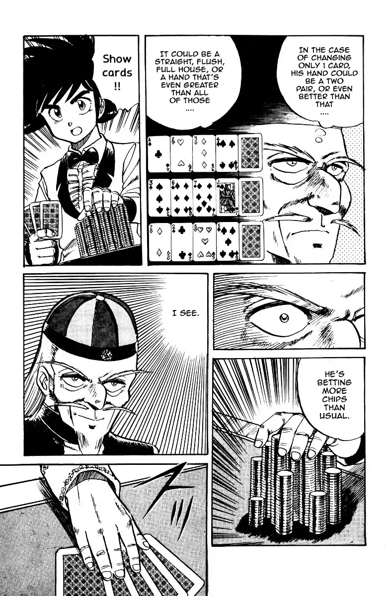 Poker King Chapter 7 #9