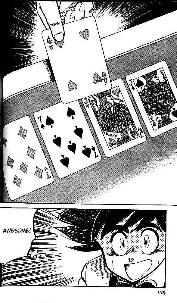 Poker King Chapter 5 #12