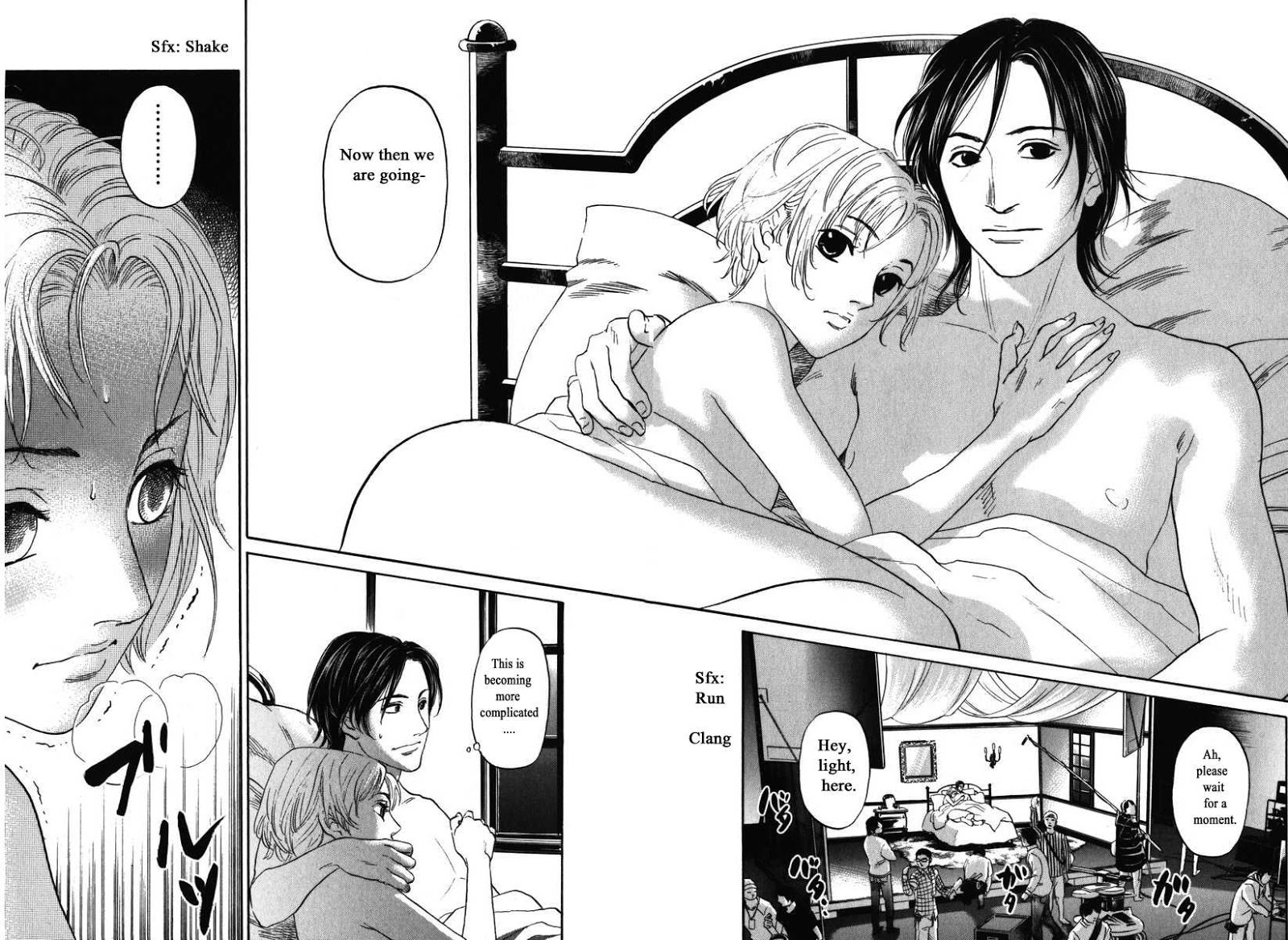 Haruka 17 Chapter 156 #10