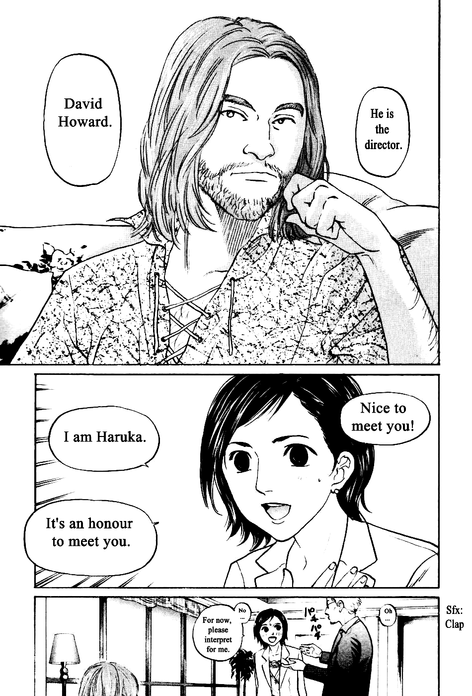 Haruka 17 Chapter 136 #5