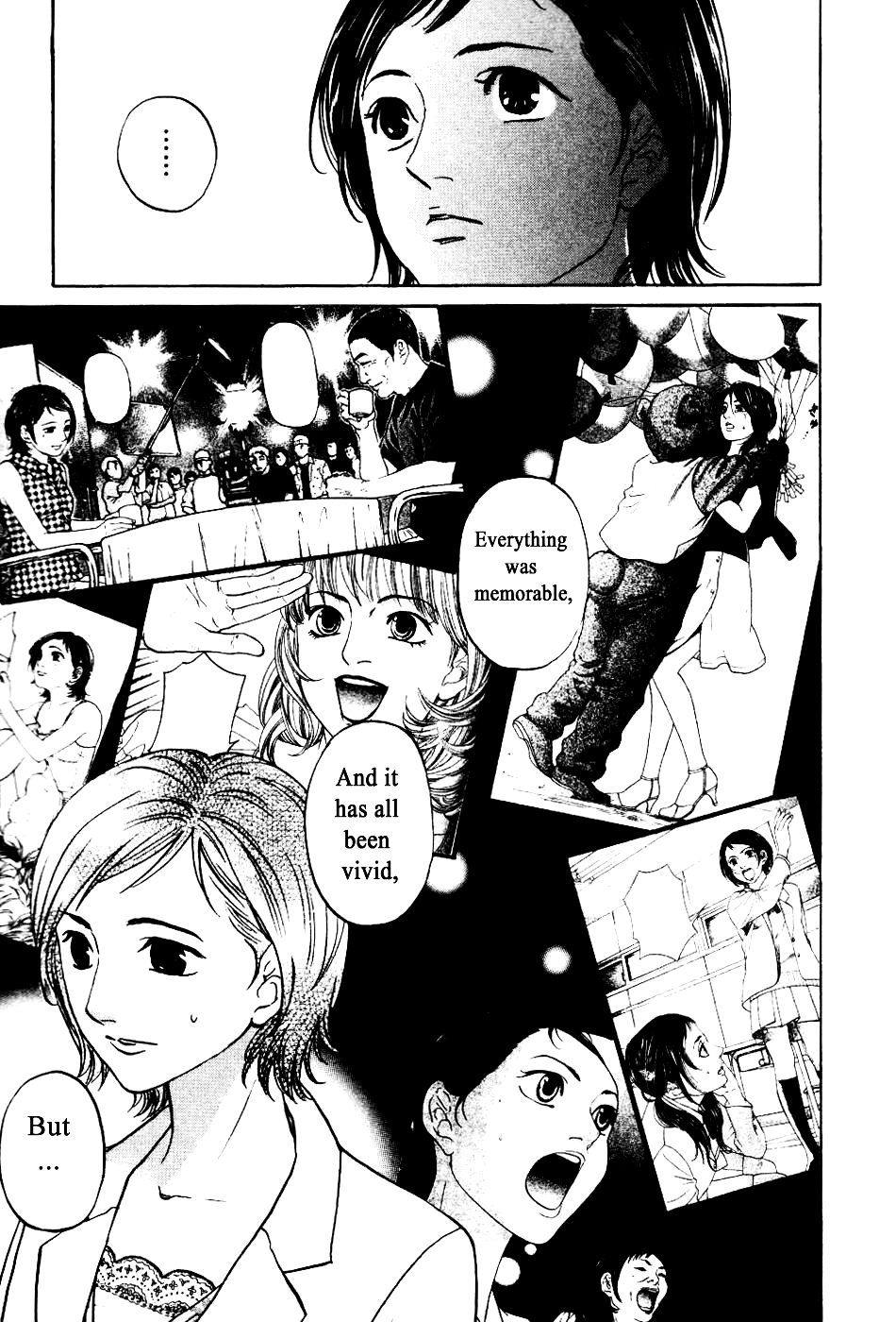 Haruka 17 Chapter 136 #9