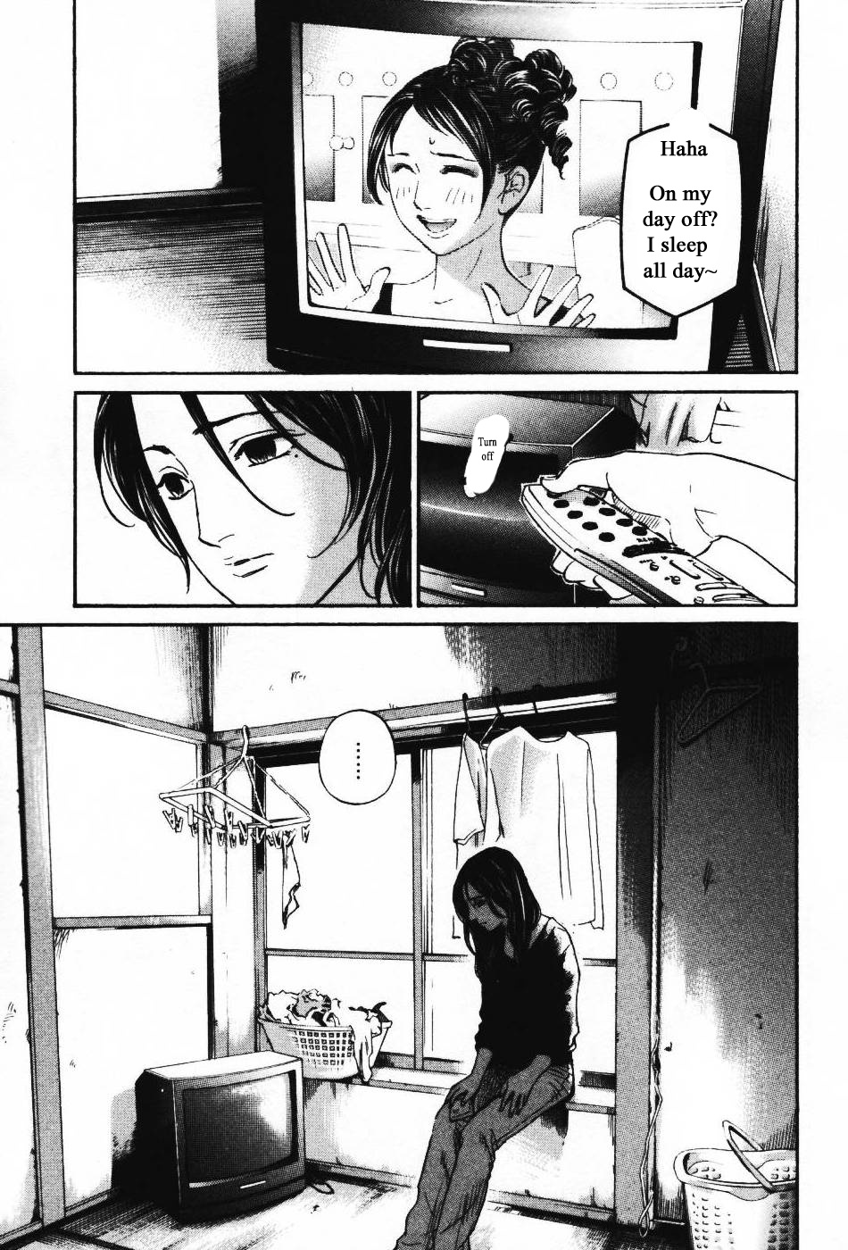 Haruka 17 Chapter 133 #5