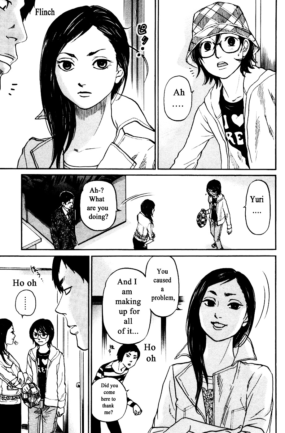 Haruka 17 Chapter 128 #5