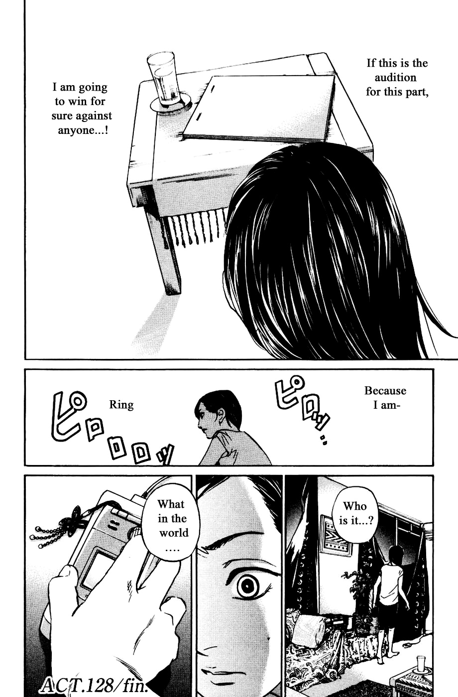 Haruka 17 Chapter 128 #20