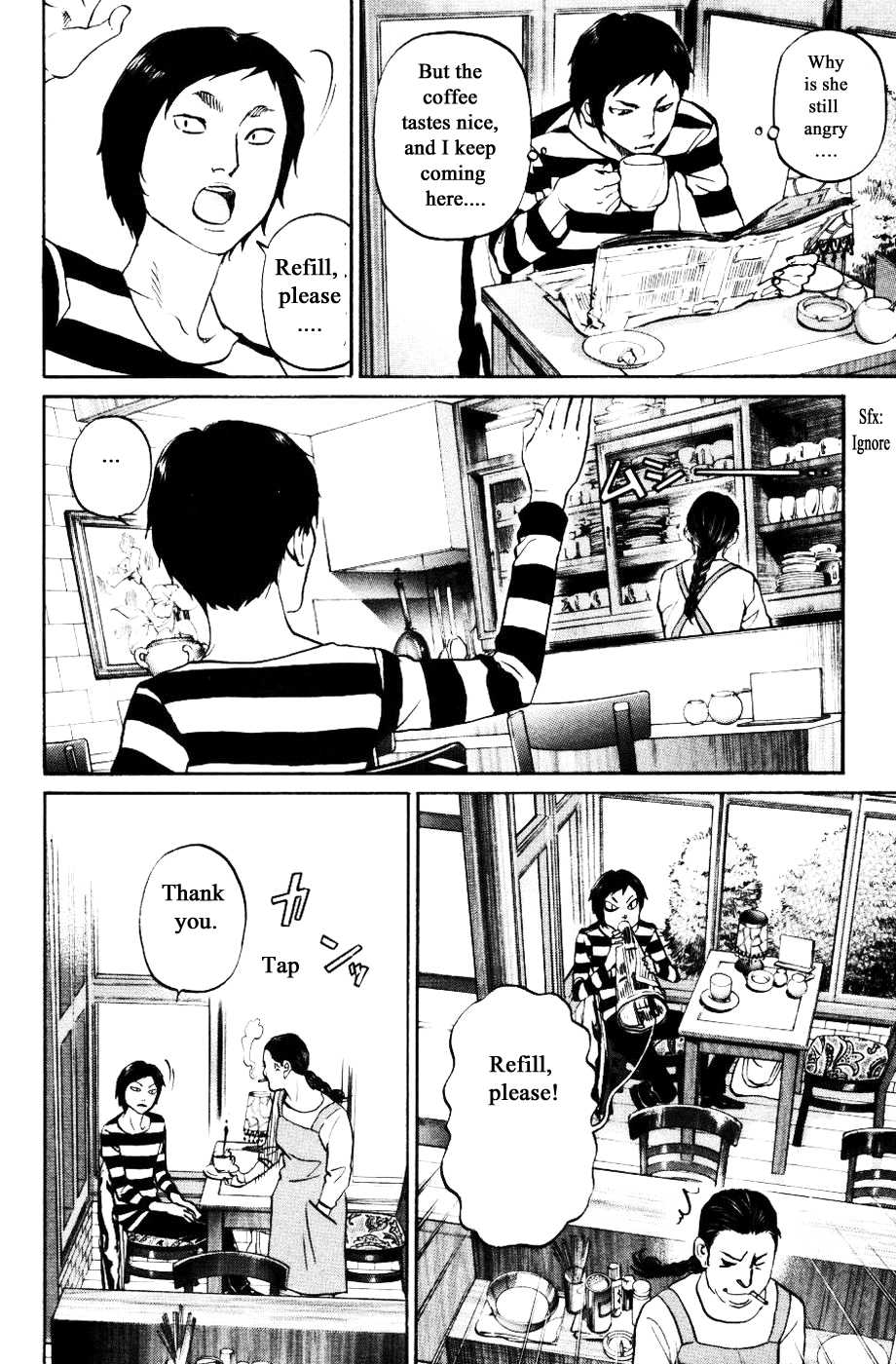 Haruka 17 Chapter 126 #6