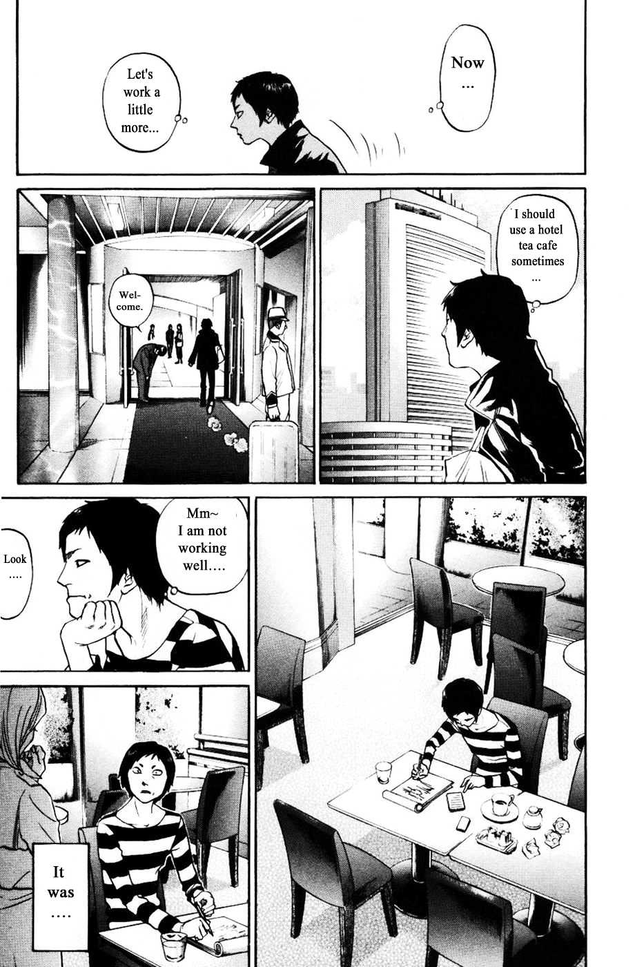 Haruka 17 Chapter 126 #11