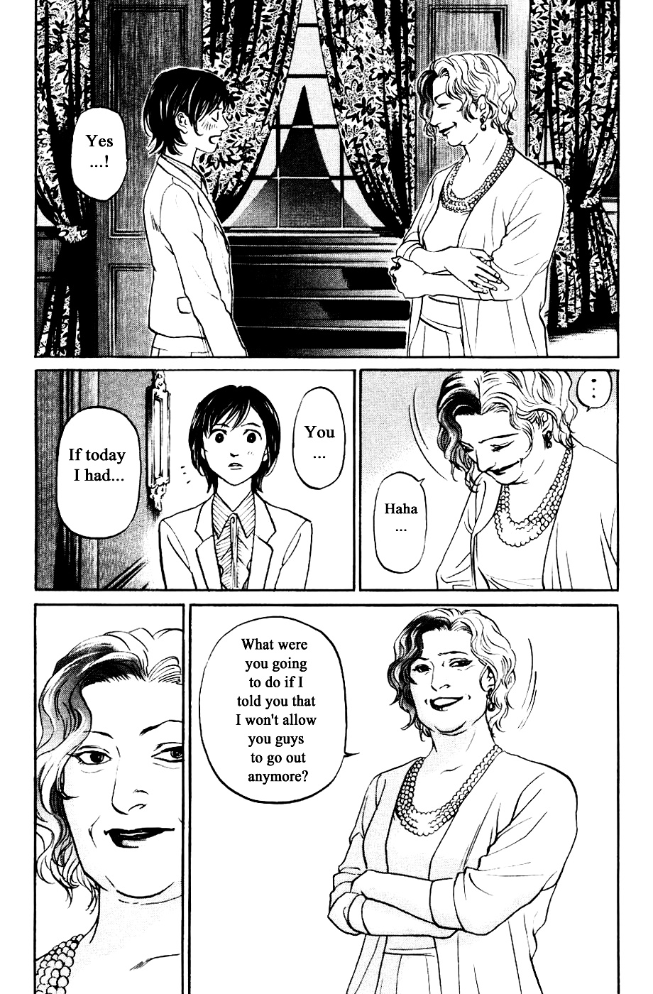 Haruka 17 Chapter 125 #19