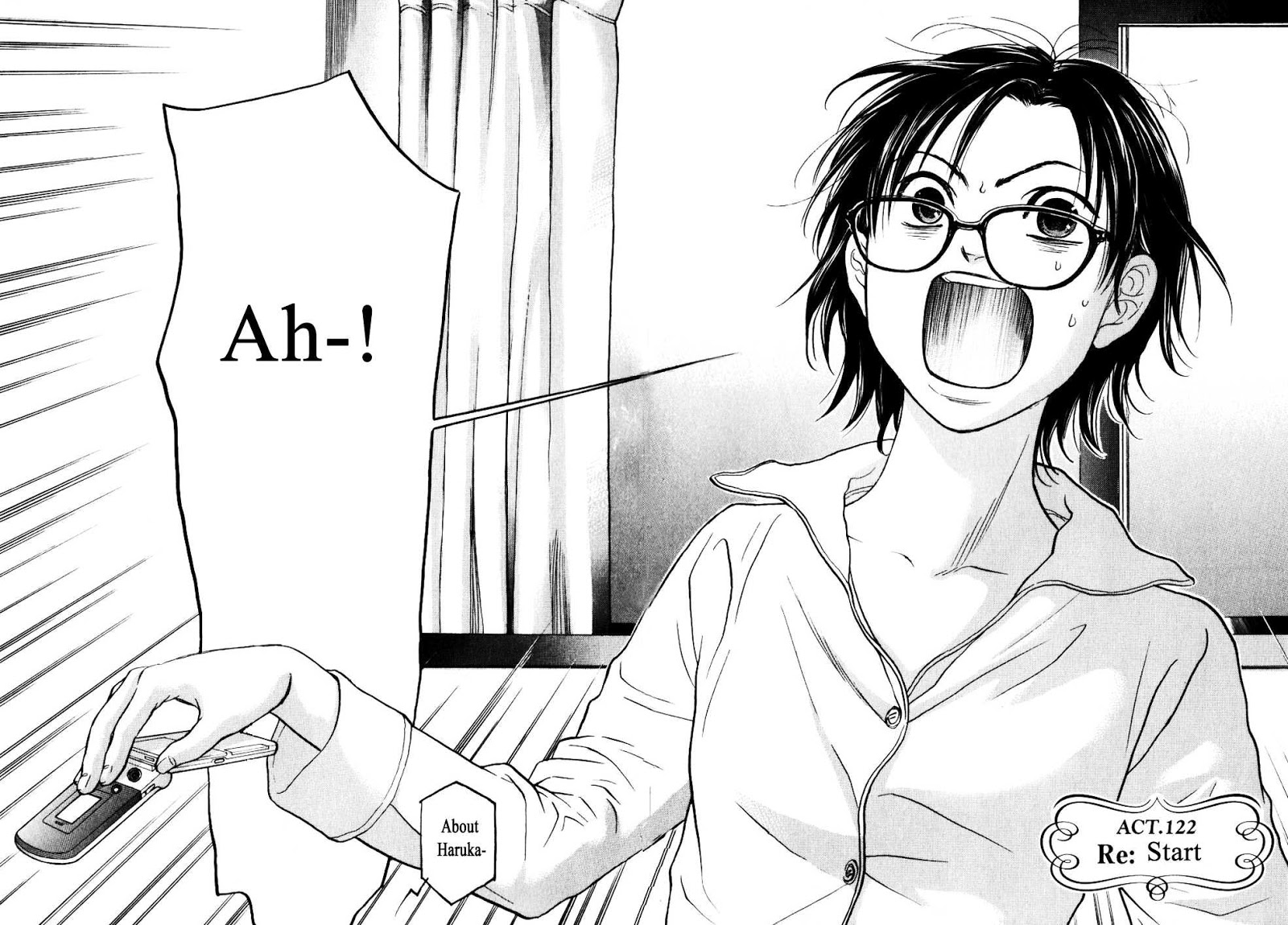 Haruka 17 Chapter 122 #4