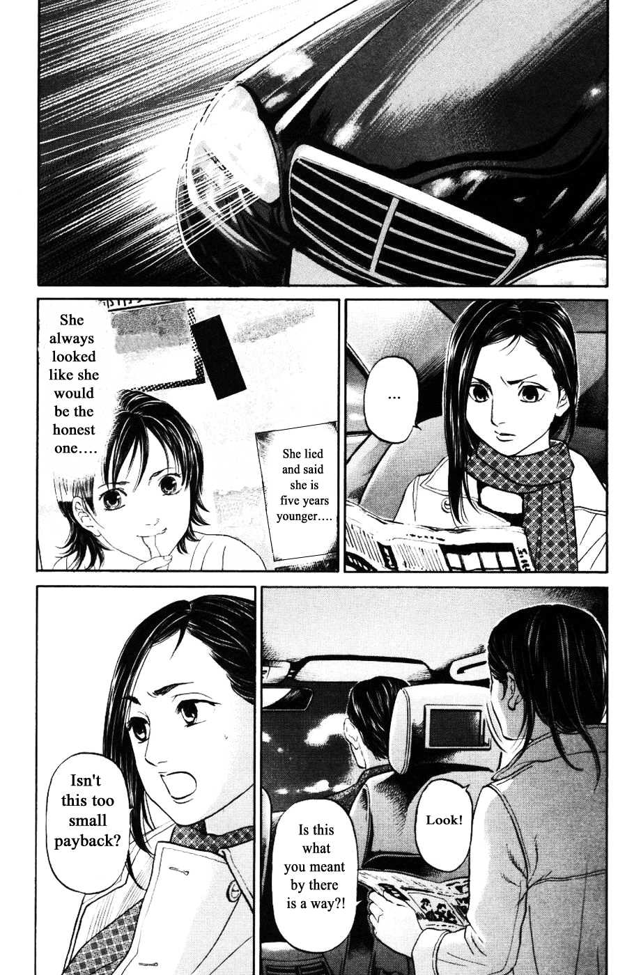 Haruka 17 Chapter 122 #18