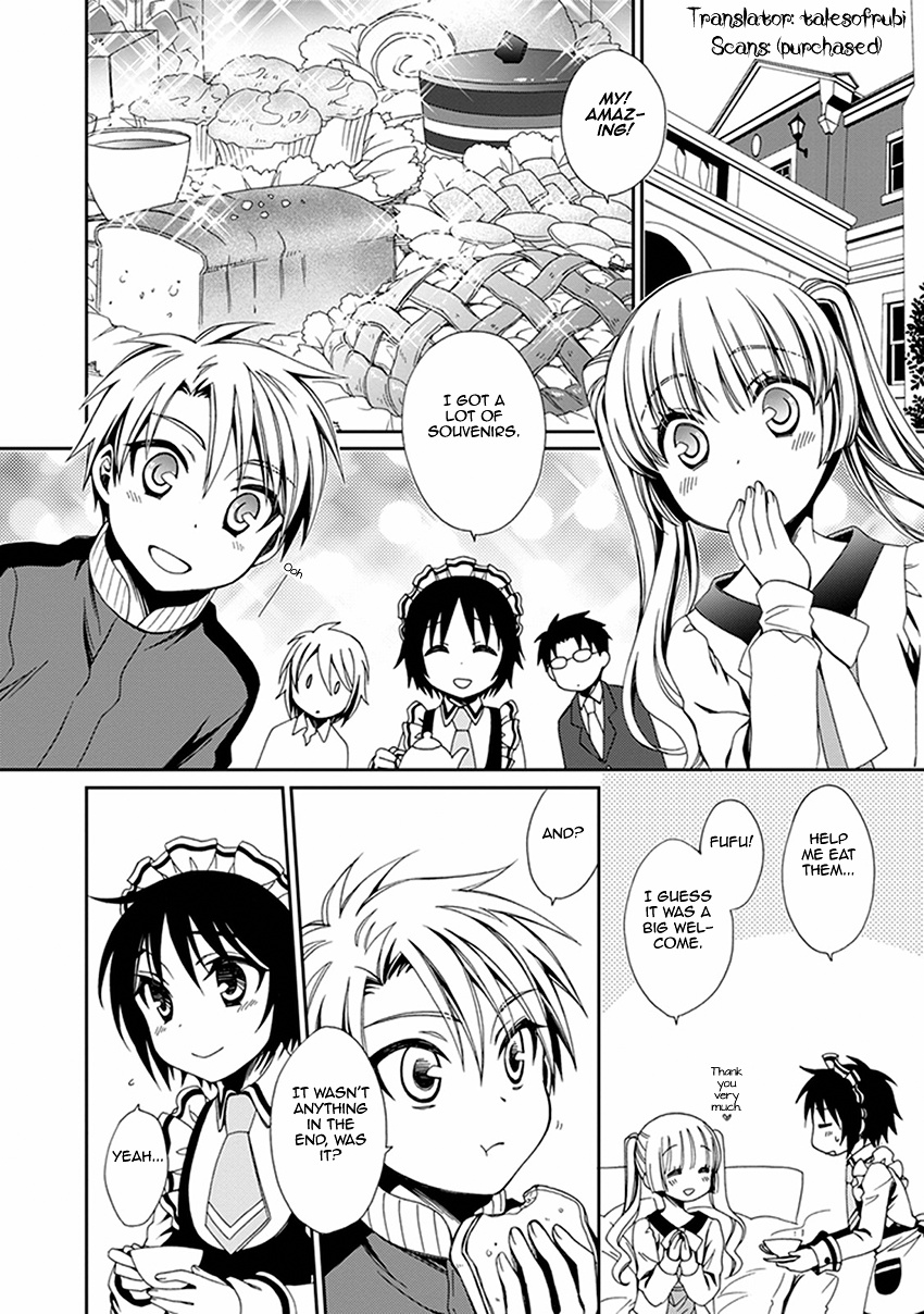 Shounen Maid Chapter 55 #3