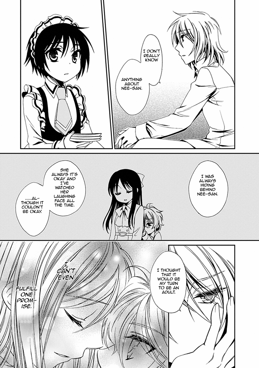 Shounen Maid Chapter 55 #8