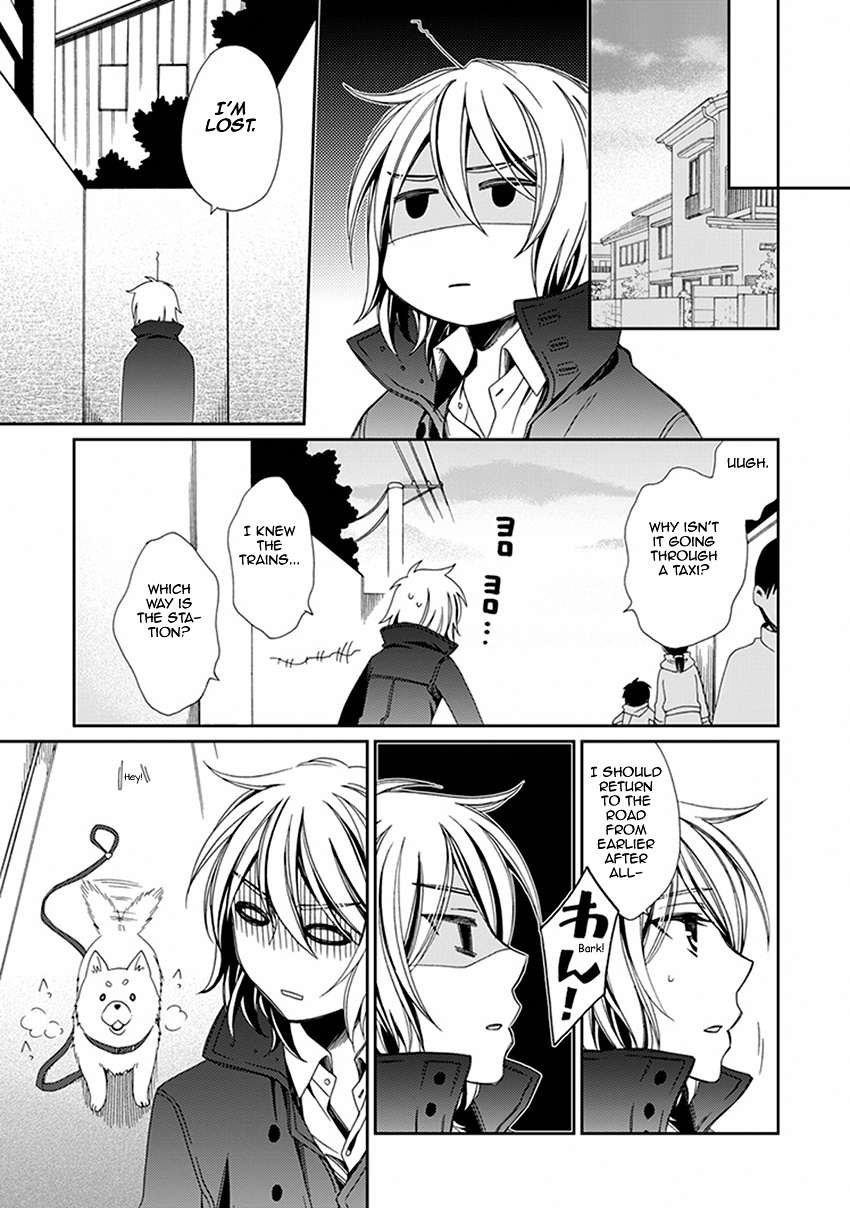 Shounen Maid Chapter 54 #8