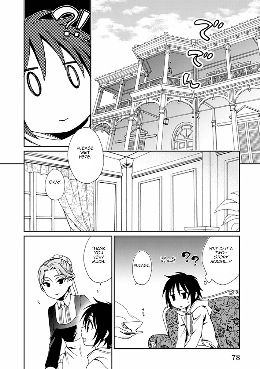 Shounen Maid Chapter 52 #5