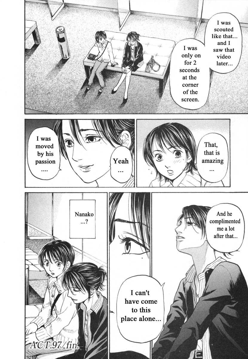 Haruka 17 Chapter 97 #20